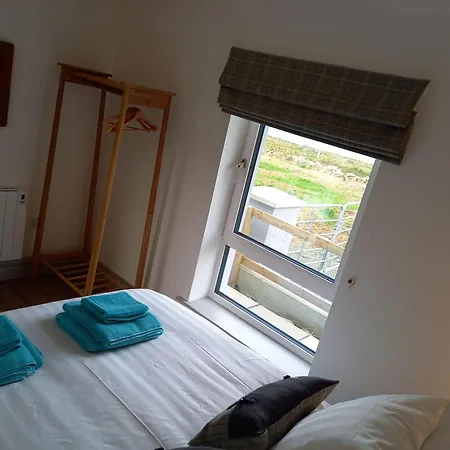 380 The Bothy Cleggan Holiday home